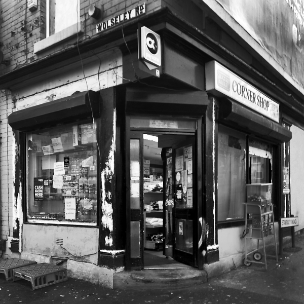 Corner Shop