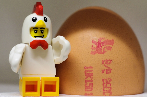 Egg Man