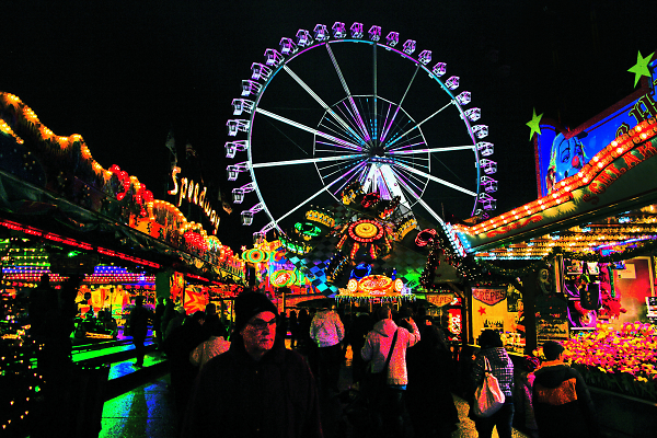 Fairground Attraction