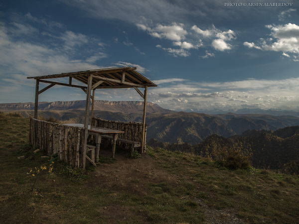 Gazebo on the EDGE