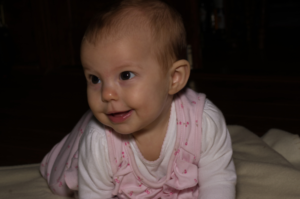 Grandchild No. 8