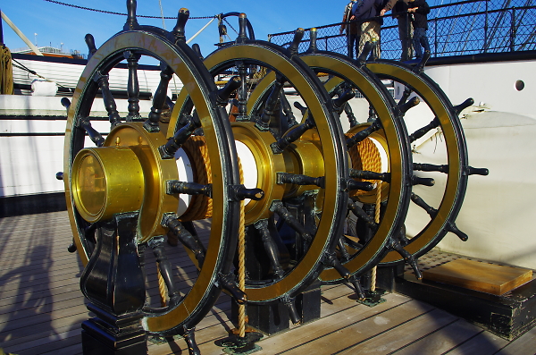 HMS Warrior