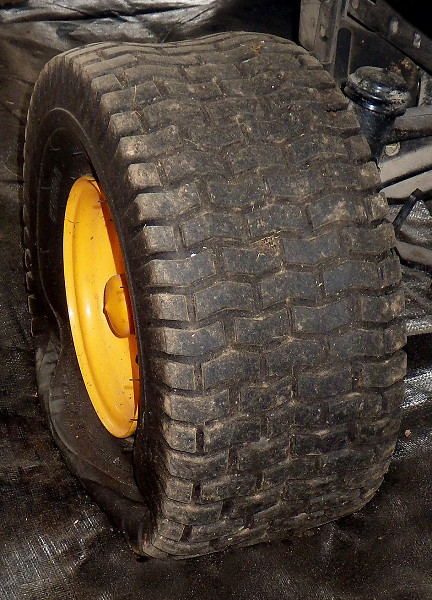 It's only flat at the bottom!!