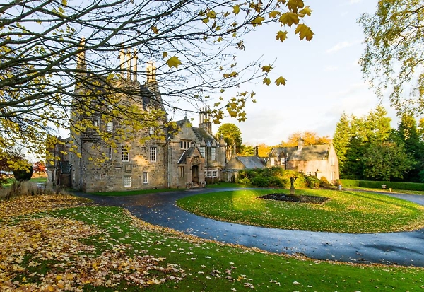 Lauriston Castle, Edinburgh