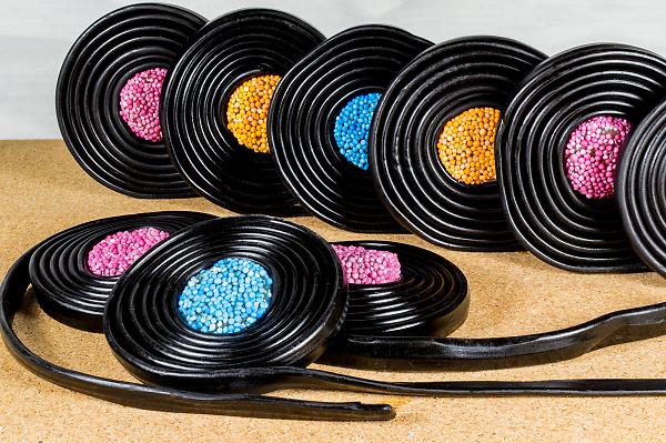 Liquorice Wheels