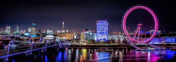 London Skyline