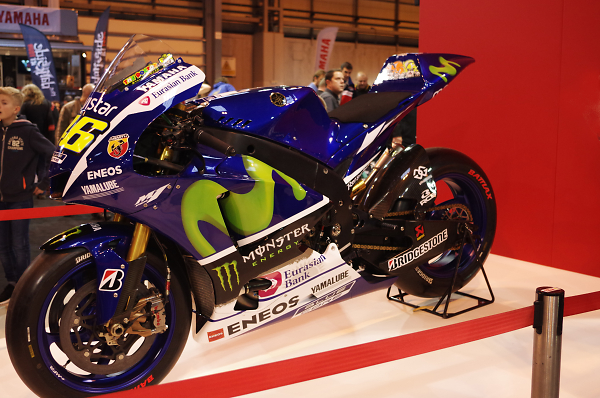 Motorcycle show Nec