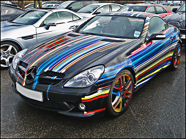 Nice Pair of Wheels