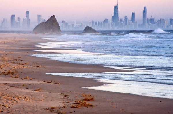 Paradise by the ocean