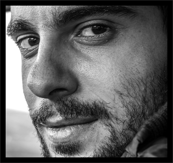 Portrait of Emre