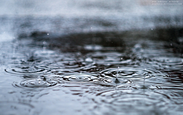 rainy day
