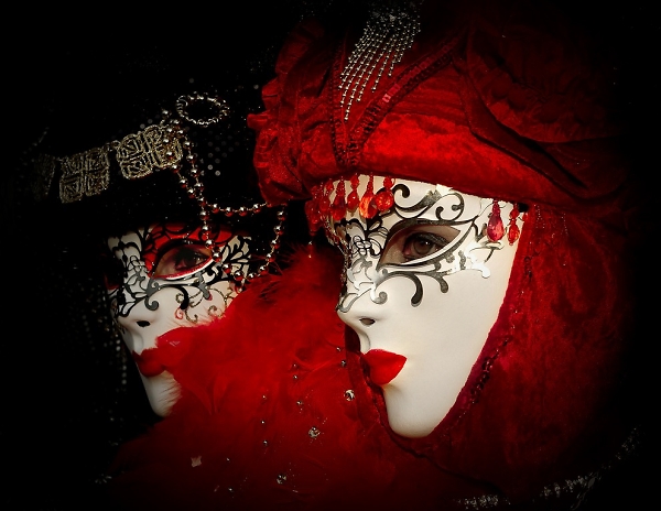 Red and Black