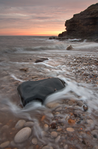 The Black Rock