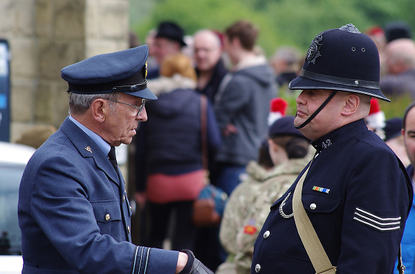 War Weekend Meeting