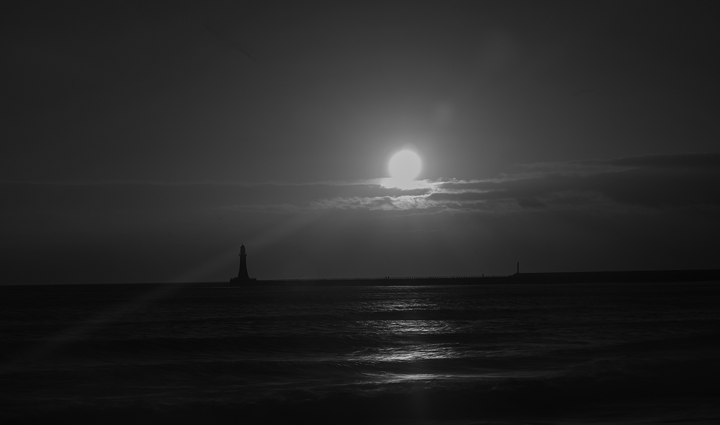 Roker through a 10stopper