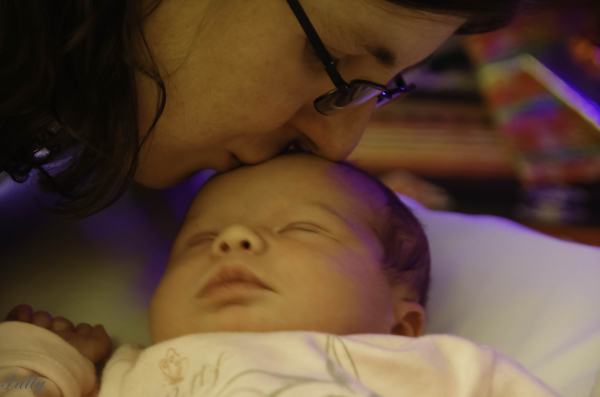 A mother's love