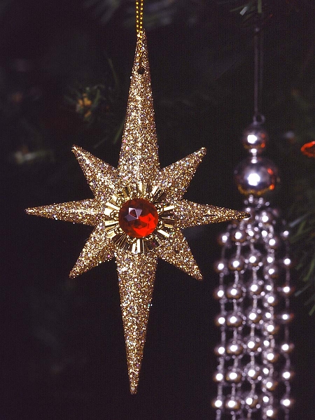 Bauble -- Star