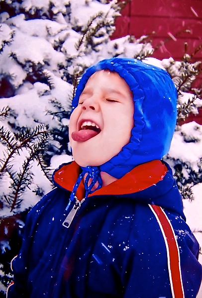Catching Snowflakes