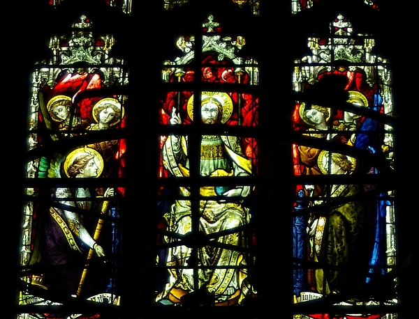 Christ in Glory