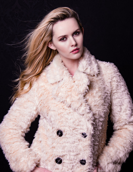 Furry Coat