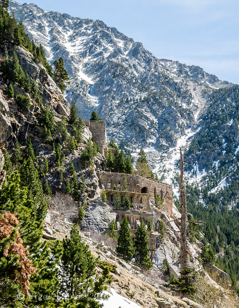 Get Thee Up Into The High Mountains