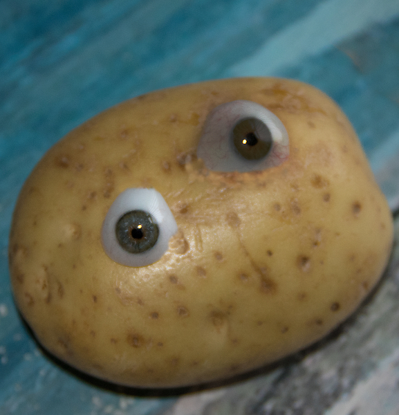 Jacket potato