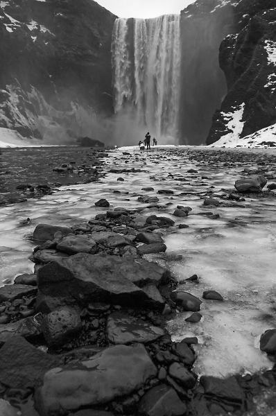 Sk�gafoss