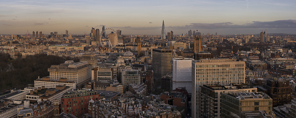 The View from Portland House, Victoria