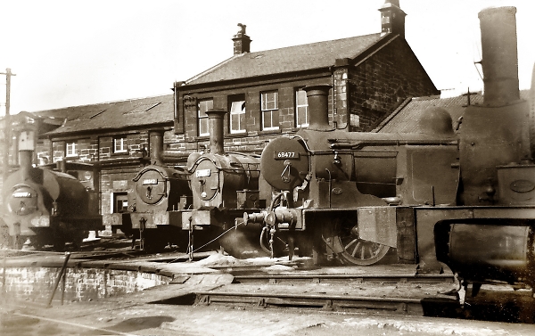 Turntable line up