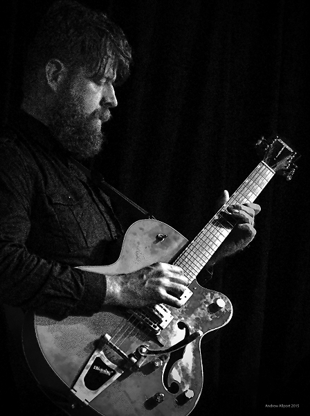 Walton Hesse Guitarist