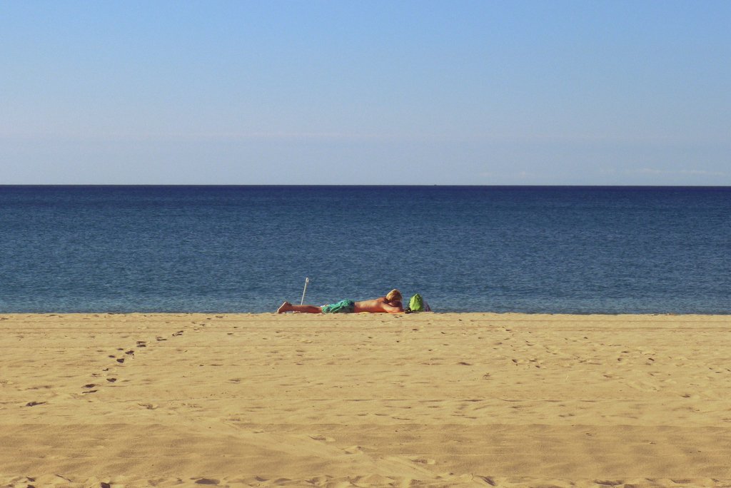 Beach life