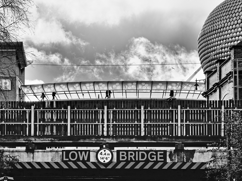 Low Bridge?