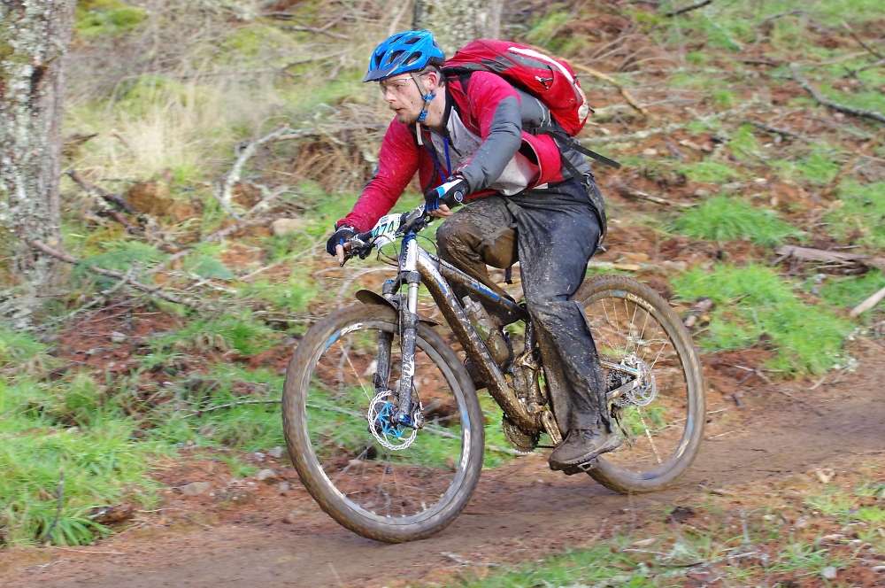 Strathpuffer 24hr race