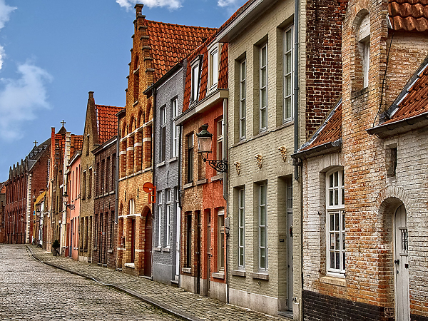 Bruges, Belgium