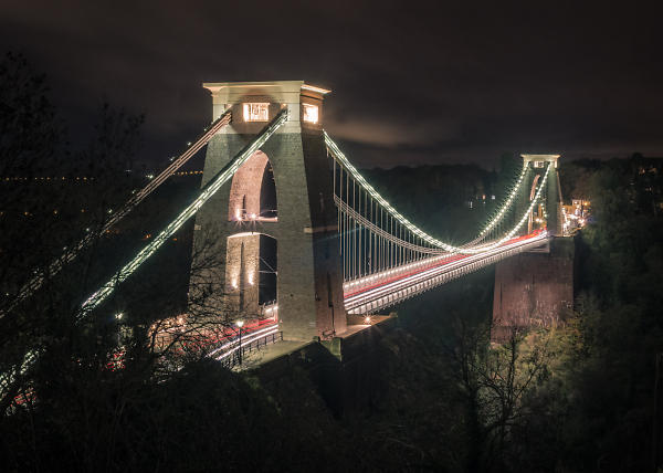 Clifton Suspension Bridge