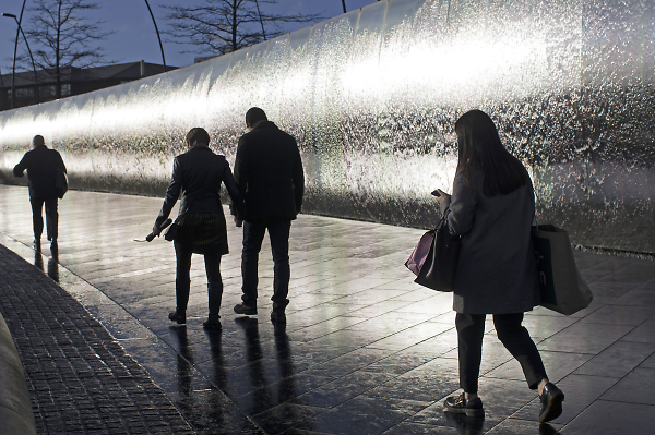 Commuters - Sheffield