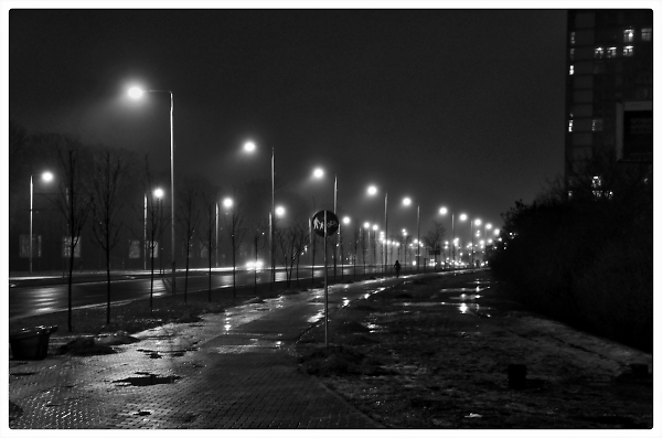 Last tram gone