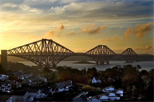 North Queensferry Dawn
