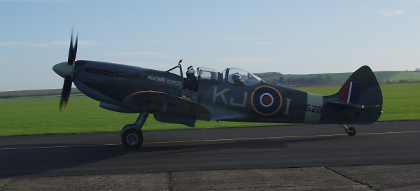 spitfire
