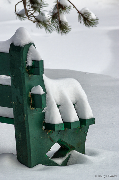 Waiting for Godot.......and Spring....be patient.