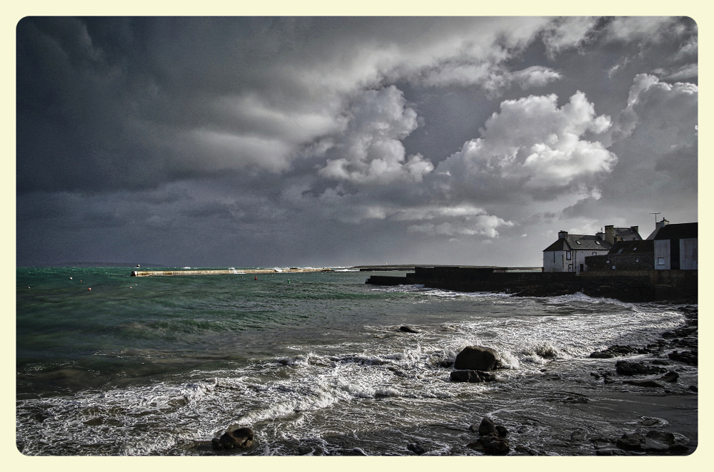Off Brittany
