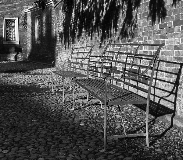 A place in the sun
