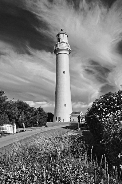 Airys Inlet Lighthouse