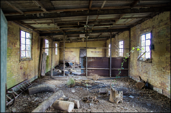 Ex World War II RAF Base