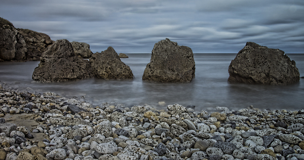 Four Sisters at Trow
