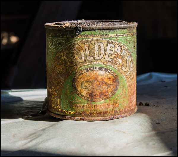 Golden Syrup