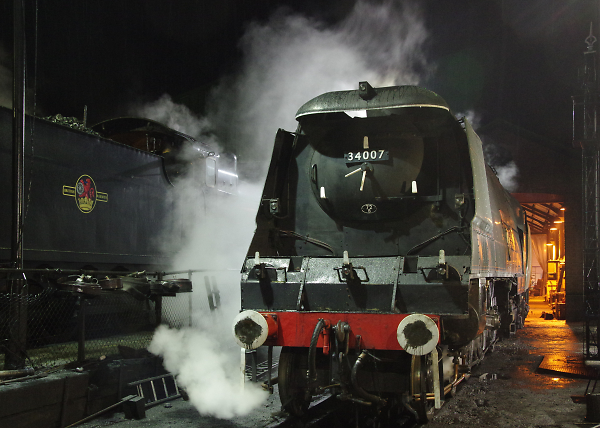 Guildford Shed?