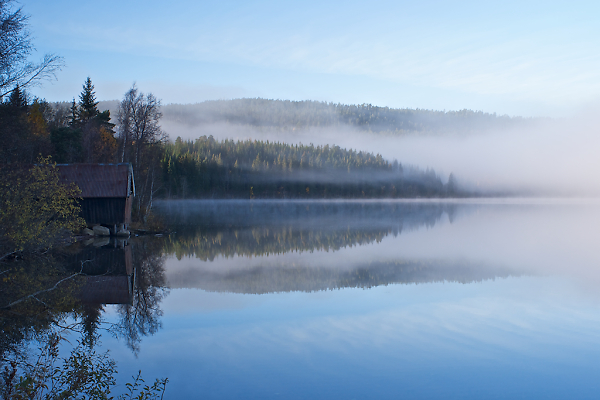Mirror Lake