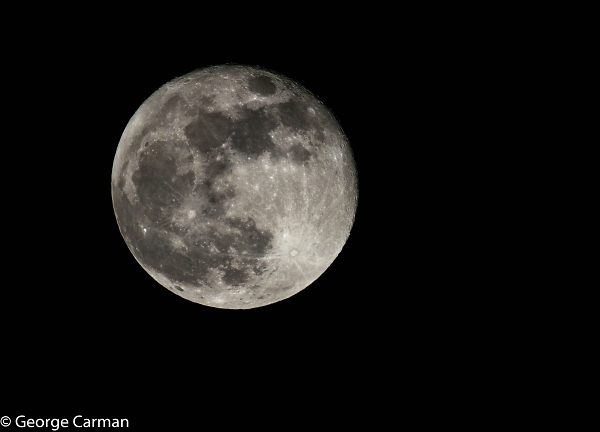 Moon 23.02.2016