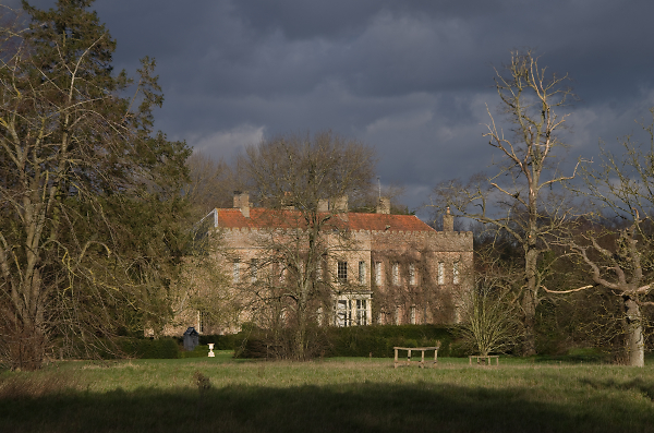 Narborough hall